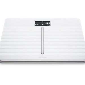 Body Cardio Wi-Fi Smart Scale - White