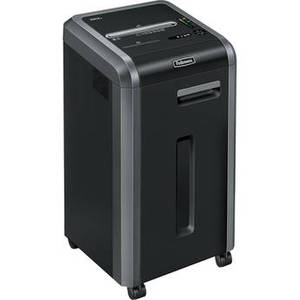 Powershred 225Ci Jam-Proof Cross-Cut Shredder
