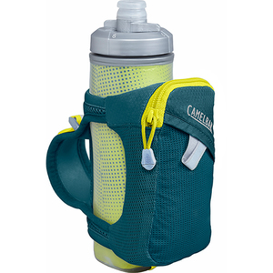 Quick Grip Chill 17oz Bottle Run - Corsair Teal/Sulphur Spring