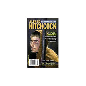 Alfred Hitchcock's Mystery - 6 Issues - 1 Year
