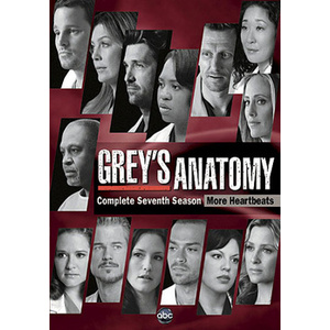 Greys Anatomy-7th Season