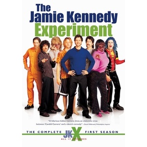 Jamie Kennedy Experiment-1st Season