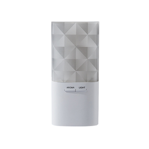 Retreat Wall Diffuser Geometric Gray