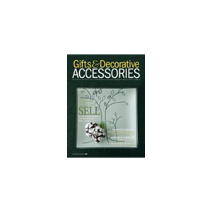 Gifts & Decorative Accessories - 12 Issues - 1 Year
