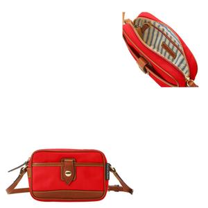 Wayfarer Camera Crossbody