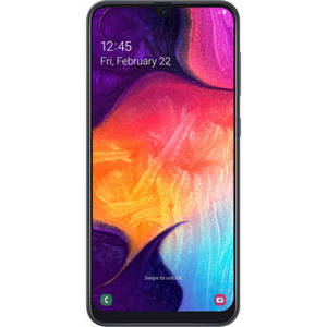 Galaxy A50 SM-A505U 64GB Smartphone (Unlocked, Black)