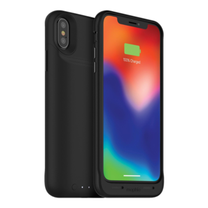 mophie Juice Pack Air for apple iPhone X - Black