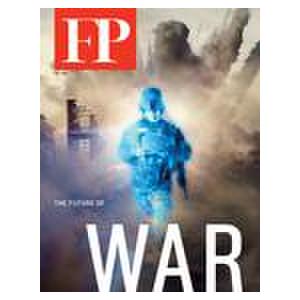 Foreign Policy - Print + Digital - 4 Issues - 1 Year