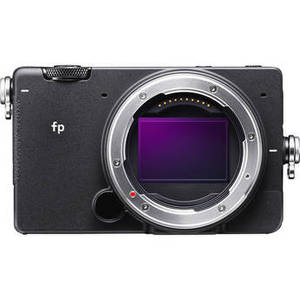fp Mirrorless Digital Camera