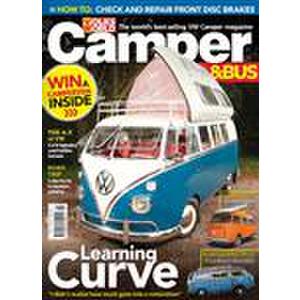 VW Camper & Bus (UK) - 13 Issues - 1 Year