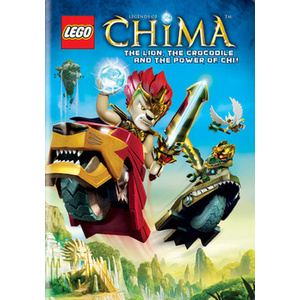 Lego-Legends of Chima-Season 1 Part 1