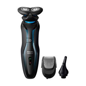 Click & Style Wet/Dry Electric Shaver