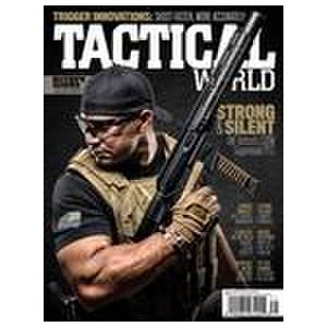 Tactical World - 2 Issues - 1 Year