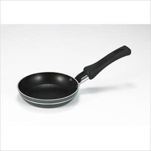 Specialty Non-Stick 4.5" One-Egg Wonder - Charcoal