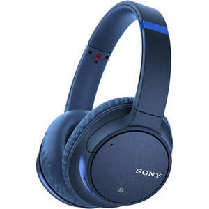 WF-SP700N Wireless In-Ear Headphones (Blue)