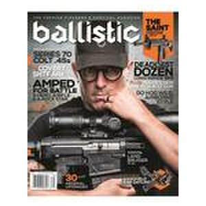 Ballistic - 6 Issues - 1 Year