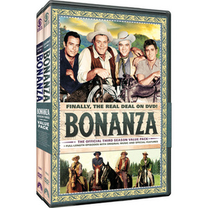 Bonanza-Official Third Season V01 & 2 2pk