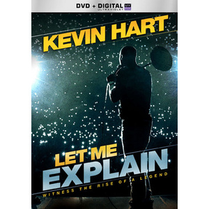 Kevin Hart-Let Me Explain