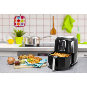 5.5 Qt Oil-Free Digital Air Fryer