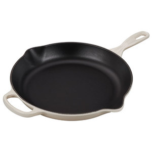 11.75" Signature Cast Iron Skillet Meringue
