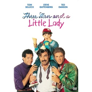 Three Men & a Little Lady