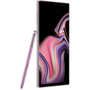 Galaxy Note9 SM-N960U 512GB Smartphone (Lavender Purple)