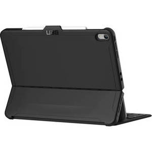 Scout Series Case for 12.9" iPad Pro and Apple Smart Keyboard Folio (Black)