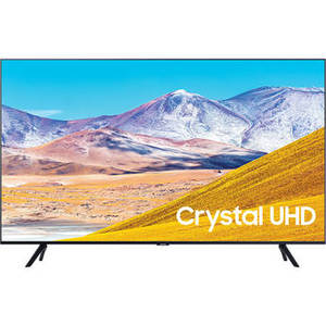 TU8000 85" Class HDR 4K UHD Smart LED TV