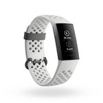 Charge 3 NFC Special Edition Fitness Tracker Graphite/White