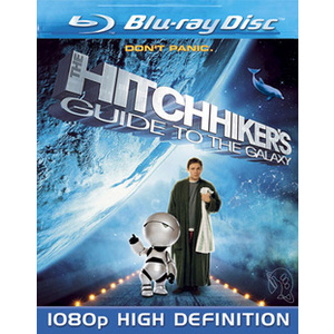 Hitchhikers Guide to the Galaxy