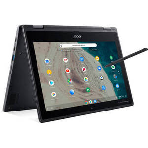 11.6" 32GB Multi-Touch 2-in-1 Chromebook Spin 511
