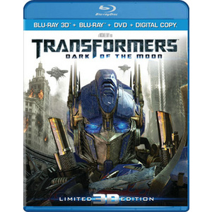 Transformers 3-Ultimate Edition