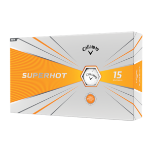 Callaway 2020 Superhot Golf Balls