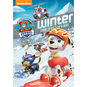 Paw Patrol-Winter Rescue