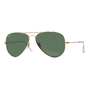 Ray-Ban Polarized Original Aviator Sunglasses