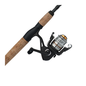 Crusader Spinning Rod and Reel Combo