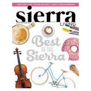 Sierra Living - 4 Issues - 1 Year