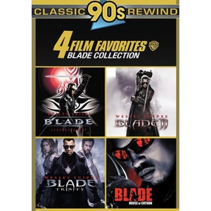 4 Film Favorites-Blade Collection