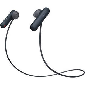 WI-SP500 Wireless In-Ear Sports Headphones (Black)