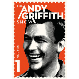 Andy Griffith Show-Complete First Season