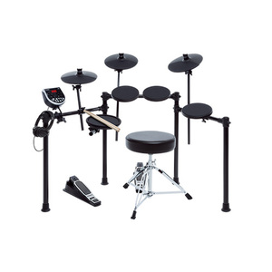 Burst 7pc Electronic Drum Kit with Professional Drum Module