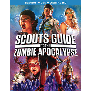 Scouts Guide to the Zombie Apocalypse