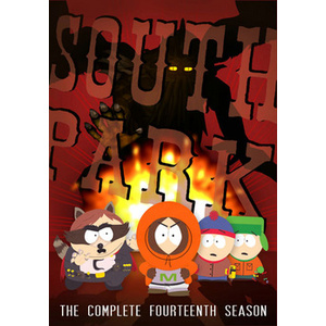 South Park-14th Season Complete