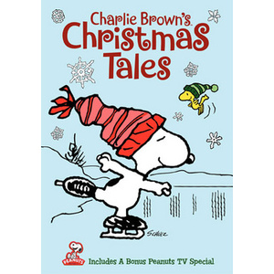 Peanuts-Charlie Browns Christmas Tales