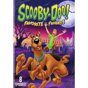 Scooby Doo-Favorite Frights