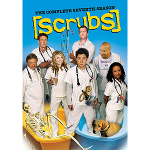 Scrubs-7th Season
