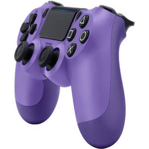 DualShock 4 Wireless Controller (Electric Purple)