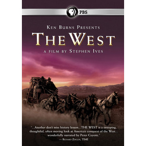 Ken Burns-the West