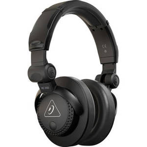 HC 200 Professional DJ Headphones