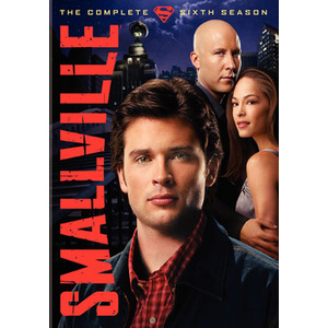 Smallville-Complete 6th Season